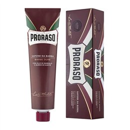 Proraso Barba Dura Espuma De Afeitar Sandalo y Karite 150ml - unisex - Teknashop Ltd