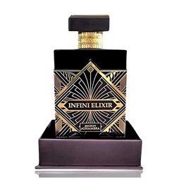 Maison Alhambra Infini Elixir Eau De Parfum 100ml - unisex - Teknashop Ltd