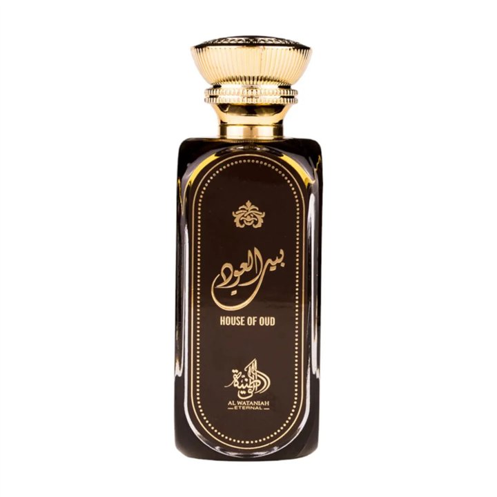 Al Wataniah Eternal House Of Oud Eau De Parfum 100ml - unisex - Teknashop Ltd