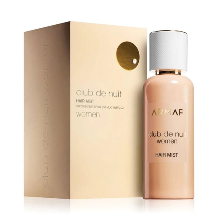 Armaf Club De Nuit Women Hair Mist 55ml Spray - unisex - Teknashop Ltd
