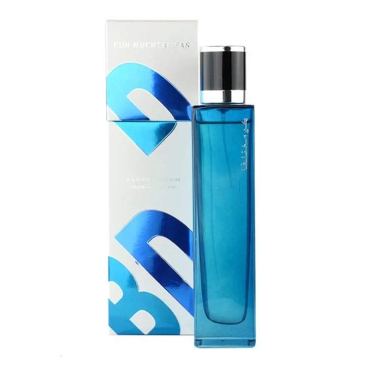 Rasasi Kun Mukhtalifan Eau De Parfum 100ml Spray - unisex - Teknashop Ltd