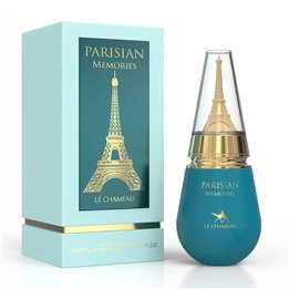 Maison Alhambra Le Chameau Parisian Memories Eau De Parfum 100ml Spray - unisex - Teknashop Ltd