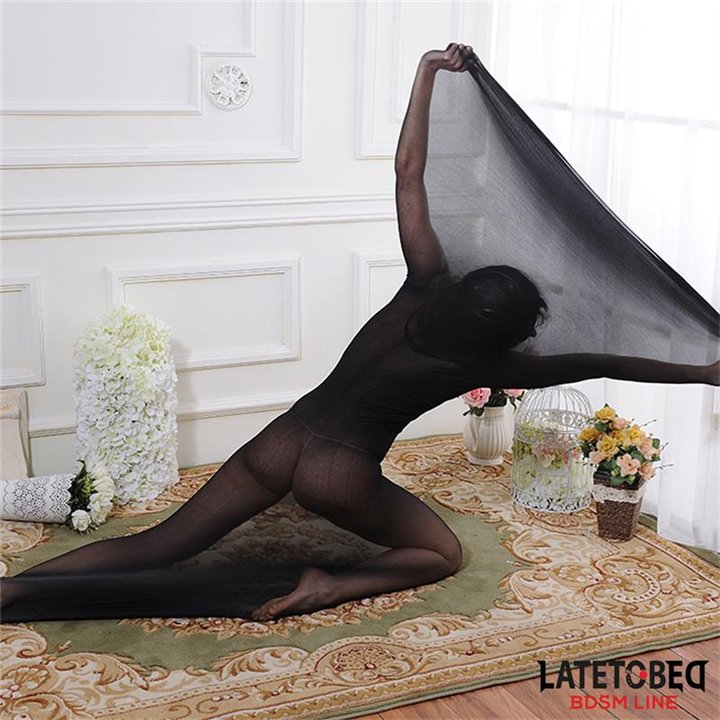Bodystocking Full Body Elastic - 8436615001750 - Teknashop Ltd