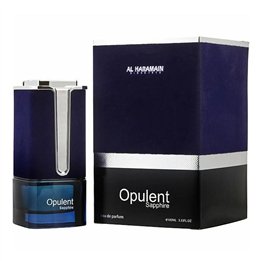 Al Haramain Opulent Sapphite Eau De Parfum 100un Spray - unisex - Teknashop Ltd
