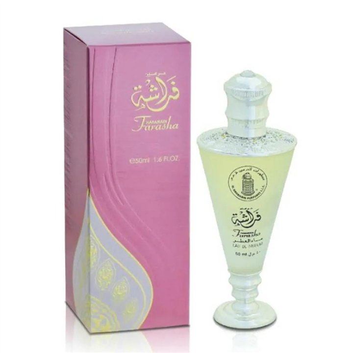 Al Haramain Farasha Eau De Parfum 50un Spray - unisex - Teknashop Ltd