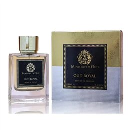 Paris Corner Ministry Of Oud Oud Royal Extracto De Perfume 100ml - unisex - Teknashop Ltd