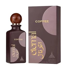 Paris Corner Eternal Coffee Eau De Parfum 85ml Spray - unisex - Teknashop Ltd