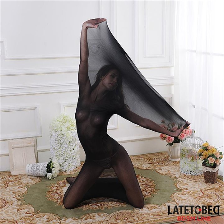 Bodystocking Full Body Elastic - 8436615001750 - Teknashop Ltd