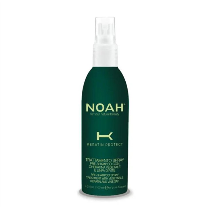 Noah K Keratin Protect Spray Pre-Champu 100un Spray - unisex - Teknashop Ltd