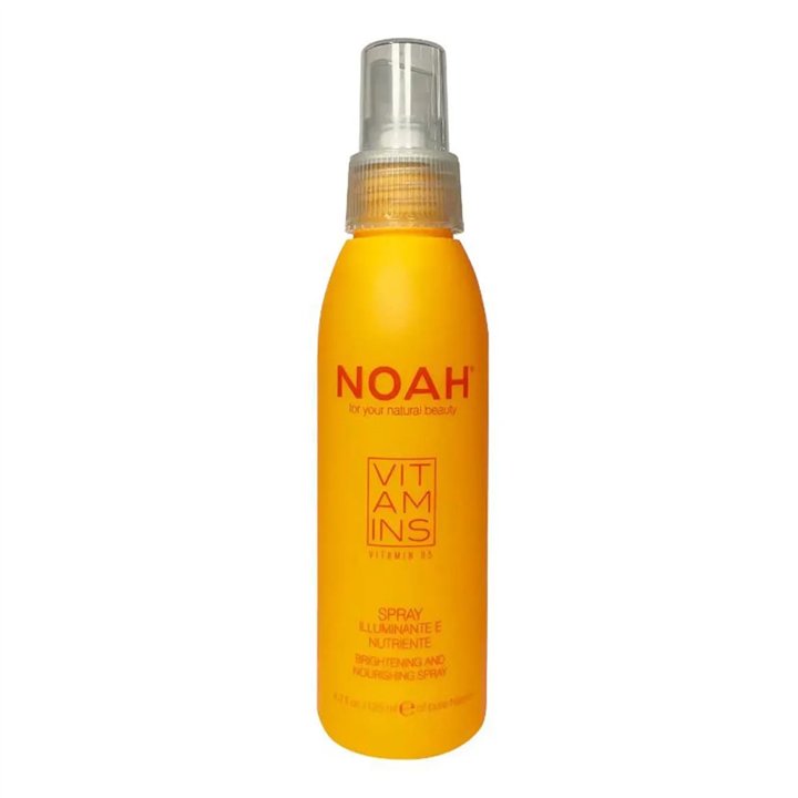 Noah Vitamins Spray Capilar Brightening and Nourishing 125ml Spray - unisex - Teknashop Ltd