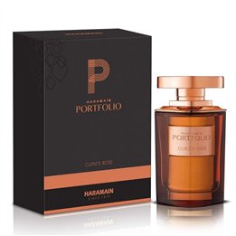 Al Haramain Portfolio Eau De Parfum Cupid's Rose 75ml Spray - unisex - Teknashop Ltd