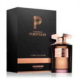Al Haramain Portfolio Eau De Parfum Floral Sculpture 75ml Spray - unisex - Teknashop Ltd
