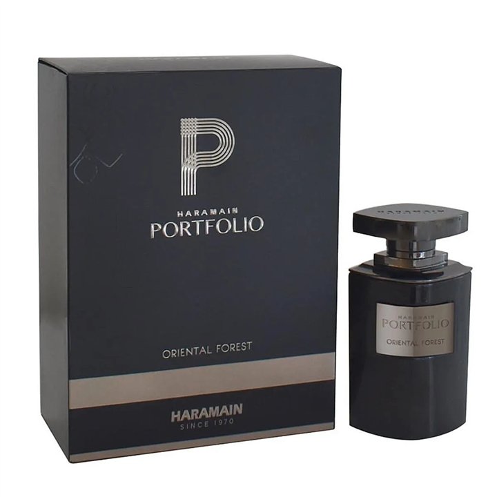 Al Haramain Portfolio Eau De Parfum Oriental Forest 75ml Spray - unisex - Teknashop Ltd