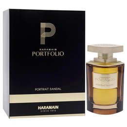 Al Haramain Portfolio Eau De Parfum Portrait Sandal 75ml Spray - unisex - Teknashop Ltd