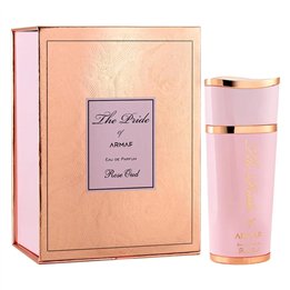 Armaf Thr Pride Rose Oud Eau De Parfum 100ml Spray - unisex - Teknashop Ltd