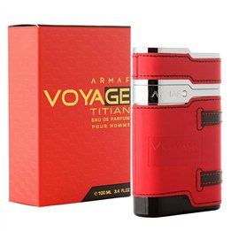 Armaf Voyage Titan Eau De Parfum Pour Homme 100ml - unisex - Teknashop Ltd