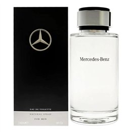 Mercedes Benz For Men Eau De Toilette 240ml Spray - unisex - Teknashop Ltd