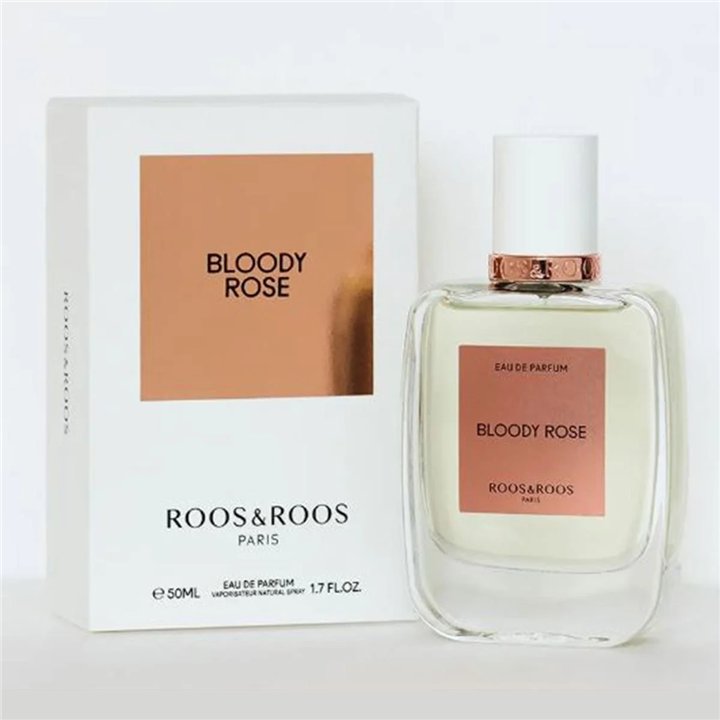 Roos and Roos Roos and Roos Roos and Roos Roos and Roos Roos and Roos Roos and Roos Ross Ross Bloody Rose Eau De Parfum 50ml Spr