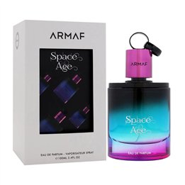 Armaf Spave Age Eau De Parfum 100ml - unisex - Teknashop Ltd