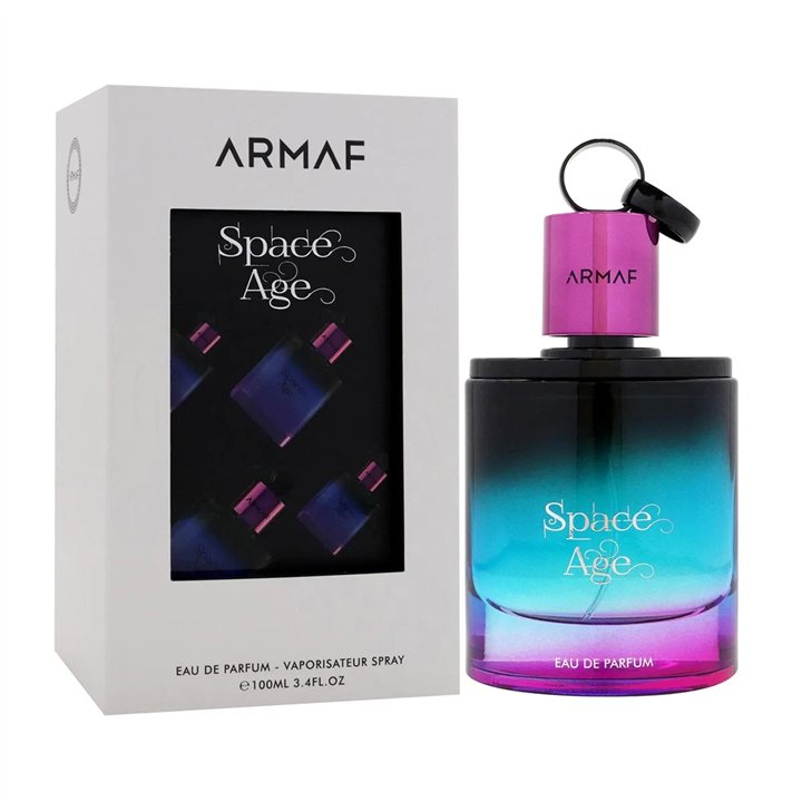 Armaf Spave Age Eau De Parfum 100ml - unisex - Teknashop Ltd