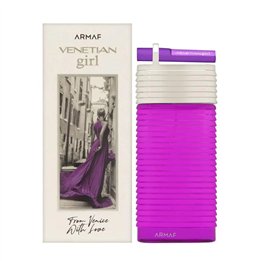 Armaf Venetian Girl Eau De Parfum From Venice With Love 100ml - unisex - Teknashop Ltd