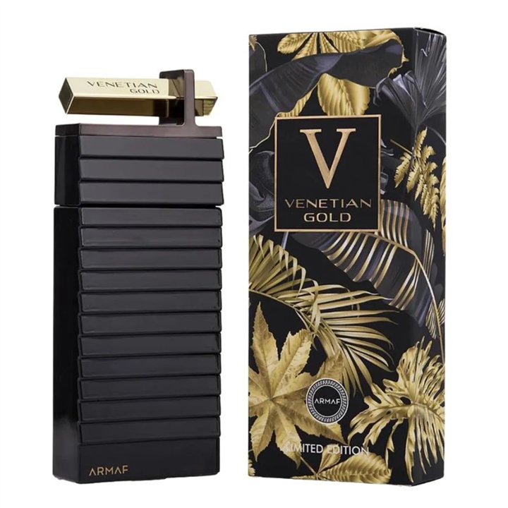 Armaf Venetian Gold Eau De Parfum Edicion Limitada 100ml - unisex - Teknashop Ltd