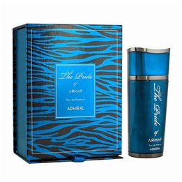 Armaf The Pride Admiral Eau De Parfum 100ml - unisex - Teknashop Ltd