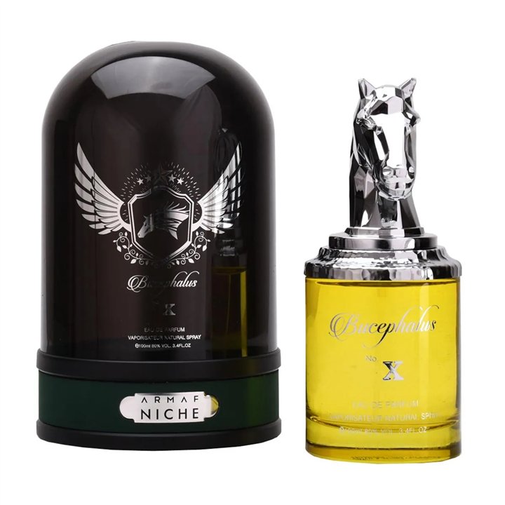 Armaf Bucephalus Nx Eau De Parfum 100ml - unisex - Teknashop Ltd