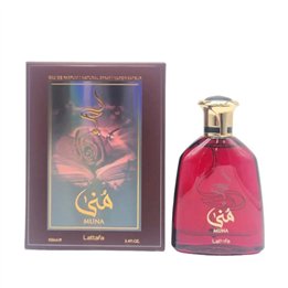 Lattafa Mune Eau De Parfum 100ml Spray - unisex - Teknashop Ltd