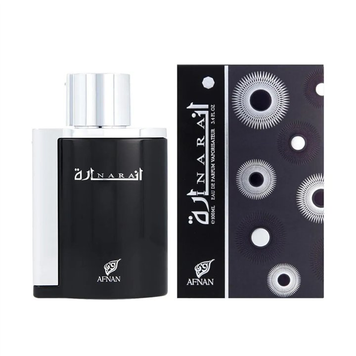 Afnan Inara Eau De Parfum 100ml Spray - unisex - Teknashop Ltd