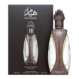 Lattafa Niche Emarati Hayaam Eau De Parfum 100ml Spray - unisex - Teknashop Ltd