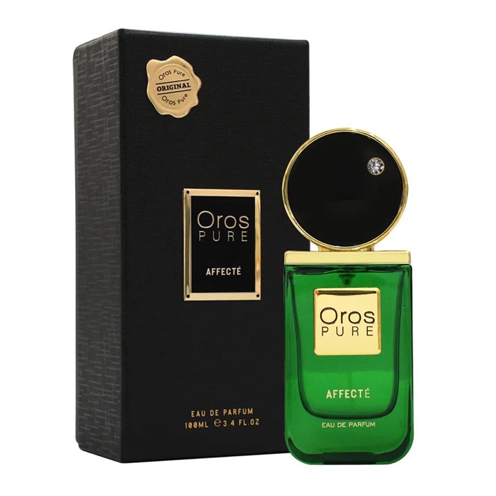 Armaf Oros Pure Affecte Eau De Parfum 100ml Spray - unisex - Teknashop Ltd