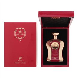 Afnan Ix Eau De Parfum 100ml Spray - unisex - Teknashop Ltd