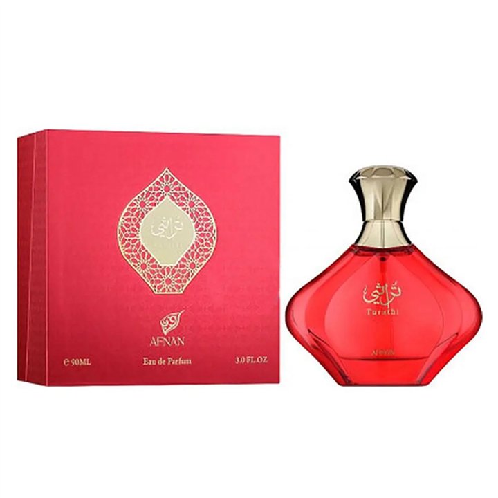 Afnan Turathi Eau De Parfum Femme 90ml Spray - unisex - Teknashop Ltd