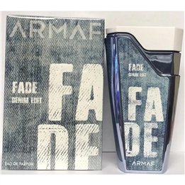 Armaf Fade Denim Edit Eau De Parfum 80ml - unisex - Teknashop Ltd
