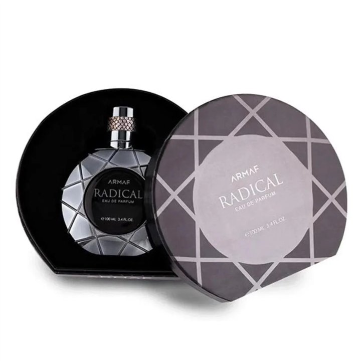 Armaf Radical Eau De Parfum 100ml - unisex - Teknashop Ltd