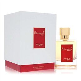 Afnan Zimaya Bouquet Red Eau De Parfum 100ml Spray - unisex - Teknashop Ltd