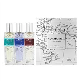 Afnan Enroute Eau De Parfum Pour Homme New York 50ml Eau De Parfum 50ml Paris Eau De Parfum 50mldubai - unisex - Teknashop Ltd