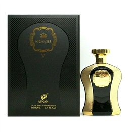 Afnan V Eau De Parfum 100ml Spray - unisex - Teknashop Ltd