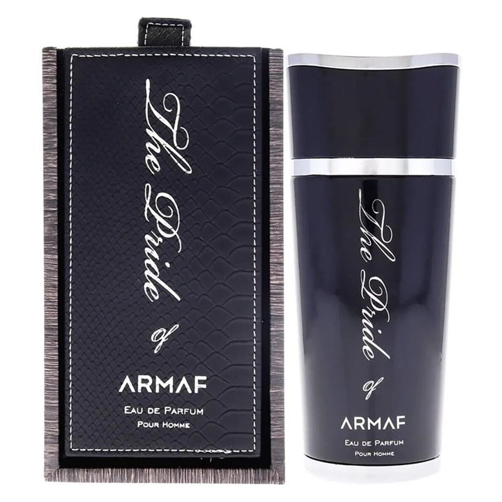 Armaf The Pride Eau De Parfum Pour Homme 100un - unisex - Teknashop Ltd