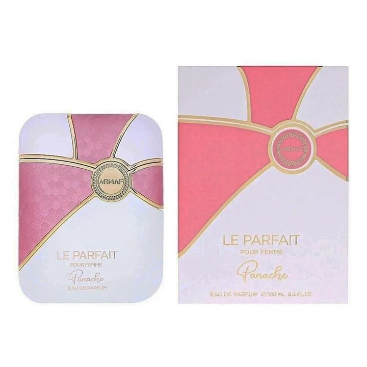Al Haramain Panache Le Parfait Pour Femme Eau De Parfum 100ml - unisex - Teknashop Ltd