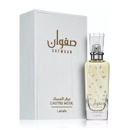 Lattafa Safwaan L'autre Musk Eau De Parfum 100ml Spray - unisex - Teknashop Ltd