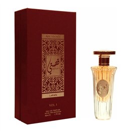 Lattafa My Story Vol 1 Eau De Parfum 50ml Spray - unisex - Teknashop Ltd