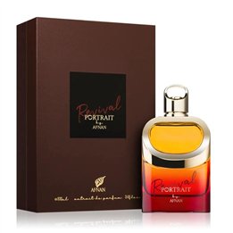 Afnan Revival Portrait Extracto De Perfume 100ml - unisex - Teknashop Ltd