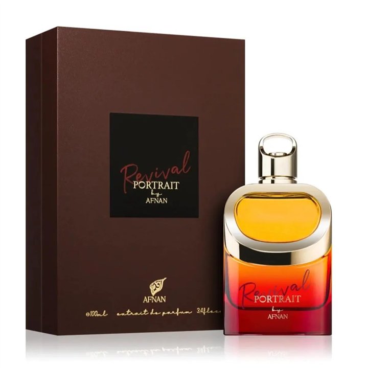Afnan Revival Portrait Extracto De Perfume 100ml - unisex - Teknashop Ltd