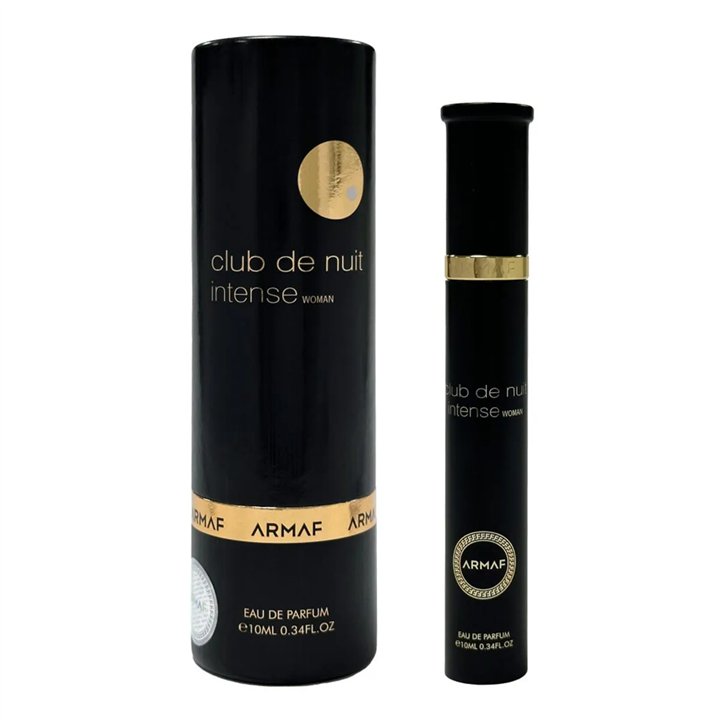 Armaf Club De Nuit Intense Woman Eau De Parfum 10ml Spray - unisex - Teknashop Ltd