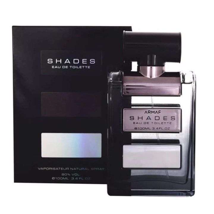 Armaf Shades Eau De Toilette 100ml Spray - unisex - Teknashop Ltd