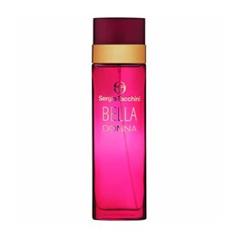 Sergio Tacchini Bella Donna Eau De Toilette 50ml Spray - unisex - Teknashop Ltd
