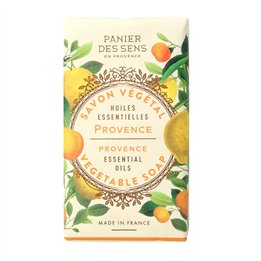 Panier Des Sens Provence Jabon Vegetal Aceite Esencial 150g - unisex - Teknashop Ltd