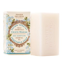 Panier Des Sens Criste Marine Jabon Vegetal Aceite Esencial 150g - unisex - Teknashop Ltd